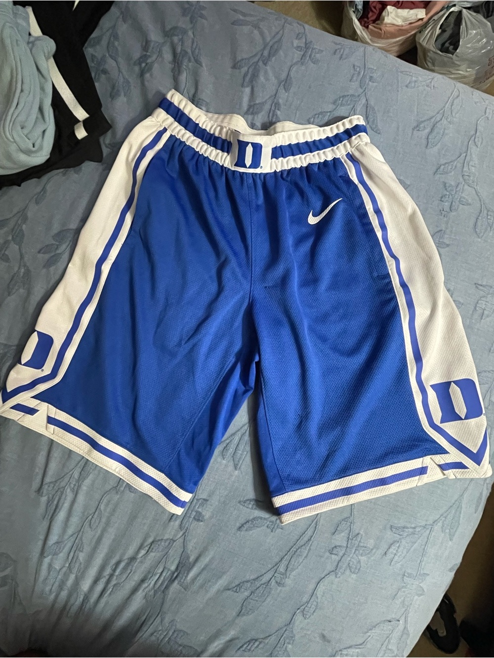Nike Dri Fit Duke shorts